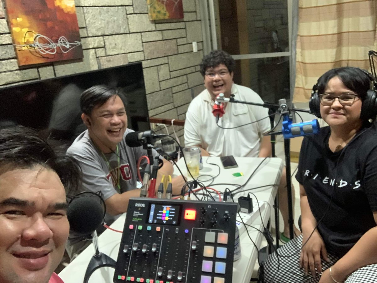 TnTPodcastCDO's tweet photo. No Ryann on the next episode of The TnT Podcast. But we have another blast from the not so distant past. We got Paula in the house. New episode available Thursday night. https://t.co/EWRJ6lwo5i