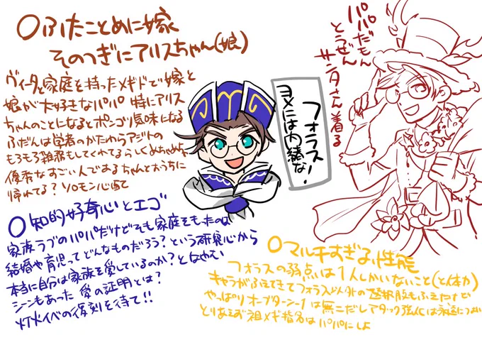 13 フォラスパパ! 