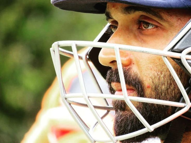 virendersehwag's tweet image. One of the most underrated cricketers, and the man who led India to it's greatest ever overseas Test series win. Happy Birthday @ajinkyarahane88 . May God give you the strength to fight every challenge.