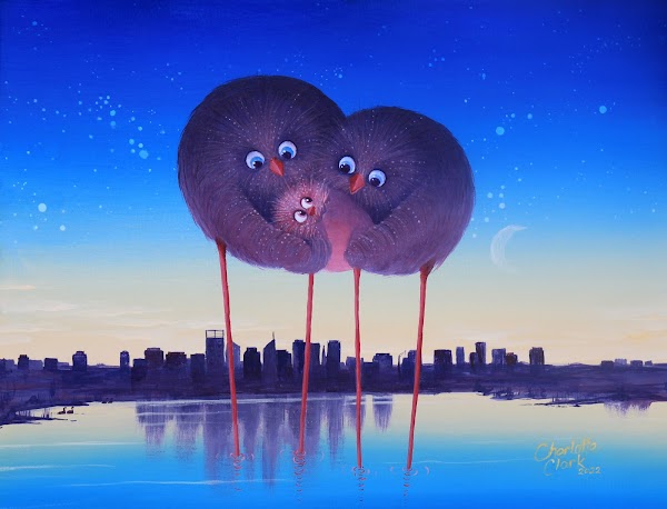 CharlottΞ tweet media