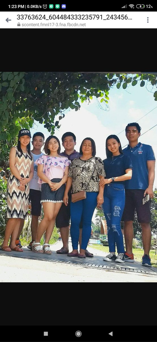 xoriano08's tweet photo. Thread;
"Myself"

1/ Hello, I am Aaron. I am the youngest and the only man in the family since our father died. We were 4 (my mother, and my 3 sisters) but eventually, my sisters got married so the fam got bigger.
#LetsGetLonelyTogether https://t.co/iwWCPM1fPn