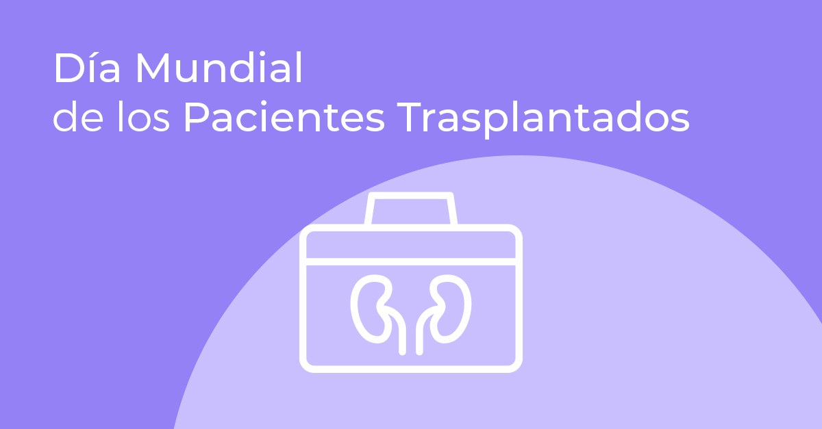 Hoy se celebra el Día Mundial de los Pacientes Trasplantados.

El objetivo de este día es fomentar la donación de órganos para dar pacientes en espera de una oportunidad de seguir viviendo. 

#aristo #saludybienestar #trasplantes #ONT #enfermedades #salud #farmacia