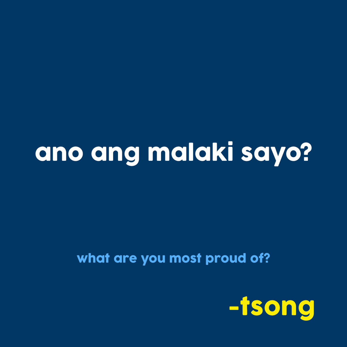 Tsong tweet media