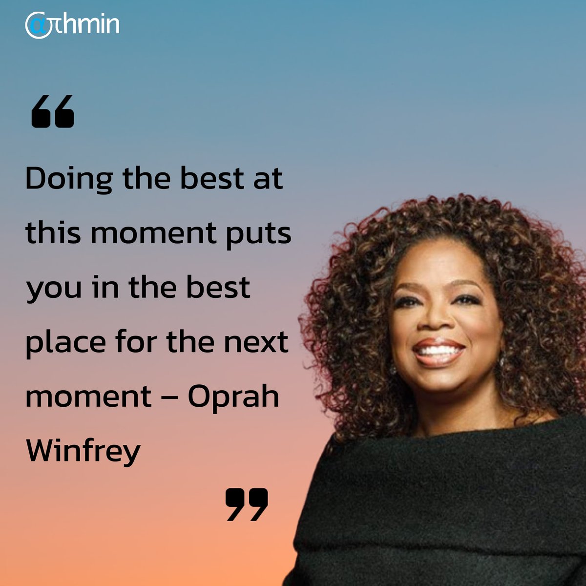 Athmin Technologies tweet media