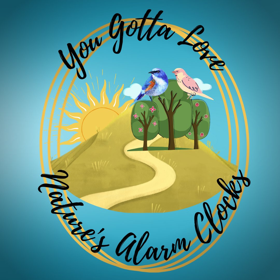 StaibBillie's tweet photo. As the #weekend comes to a close, many of us are turning back on our #AlarmClocks. If possible, #EaseIntoTheDay by setting your #alarm to #BirdSong or setting some #SunLike lights to help you #EastIntoTheWeek! π
#CanvaDesignChallenge #nature https://t.co/NJ6O6INUiw
