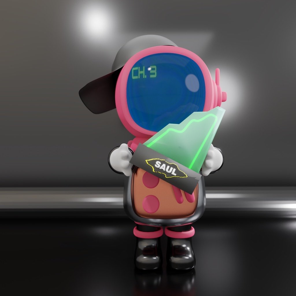 ProjectSAUL_MINT_IS_LIVE! tweet media