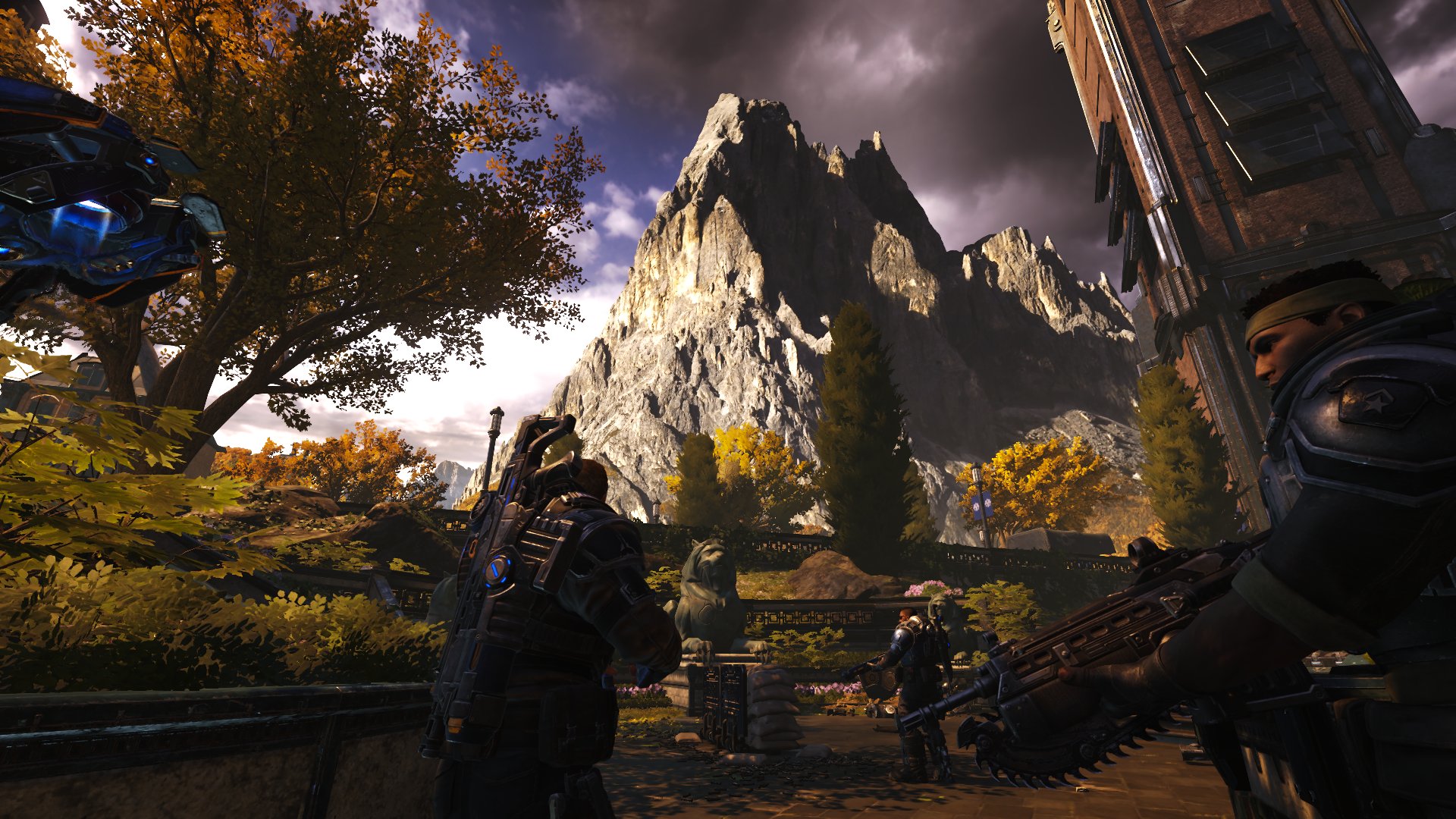 emGears of War 3 Review: The Game Might Feel Familiar, But It's Still  Refreshing