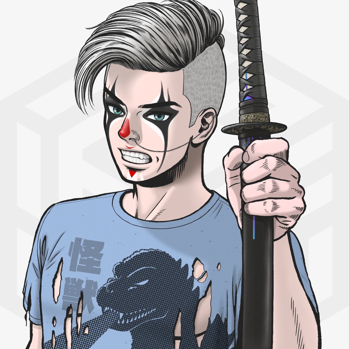 Citizens of Tajigen tweet media