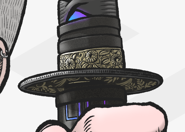 Take a closer look. It's all in the details.

Ready to join the revolution?

❏ Interact to become a Citizen