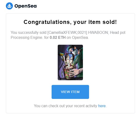 camellia_anian's tweet photo. 🙏🙏thank you!🙏🙏

@KCultureWorld1 작가님 께서 
FEWK:HWABOON:head pot 
Processing Engine.를 구매하셨습니다. 
여행동안 메일을 못보다가 어제밤에 
봤네요 ^^감사합니다. 기회를 주시고 또 
응원해주셔서 감사합니다. 👇👇👇
https://t.co/45dPoKsHOW https://t.co/BKqJ8JUIC8