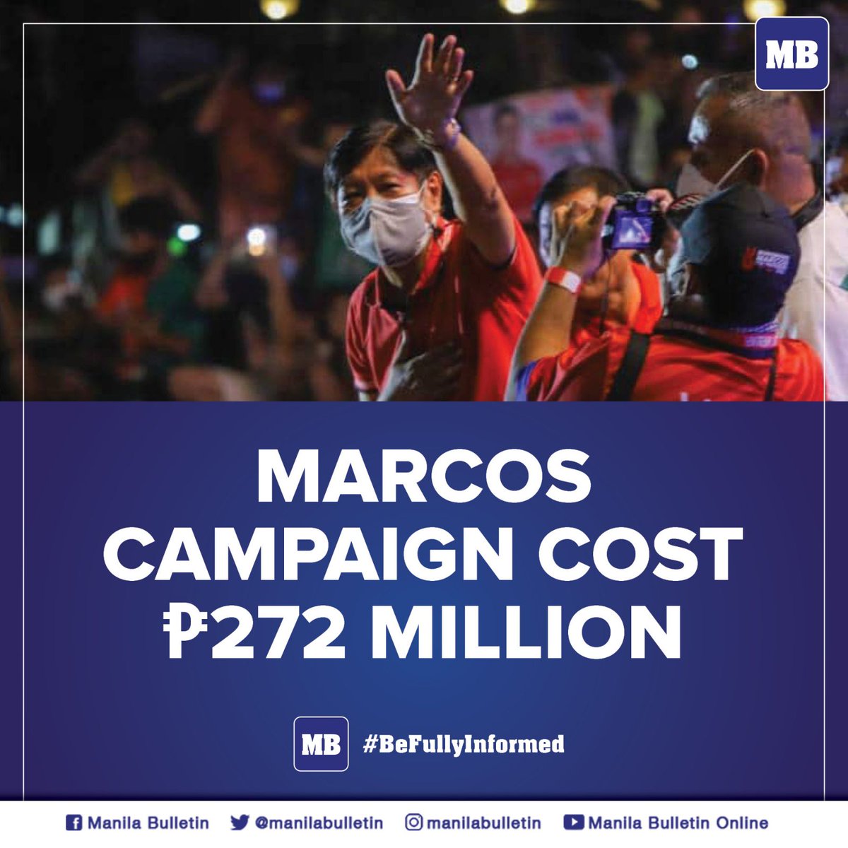 Manila Bulletin News tweet media