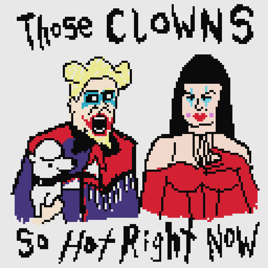 Cursed Circus highest volume 24h on NFTkey! 🤡 Who missed out on minting a clown? I'll giveaway 3 clowns to whoever likes/retweets this and tags someone who might like the clowns. I'll pick some raffle winners in 24hrs!