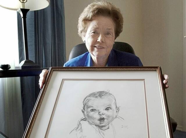 sumundodigital's tweet photo. Ann Turner Cook, la famosa bebé imagen mundial de Gerber, muere a los 95 años
#AnnTurnerCook #Gerber
Lea más en: https://t.co/qZH63635vP https://t.co/0OumBXcJEb