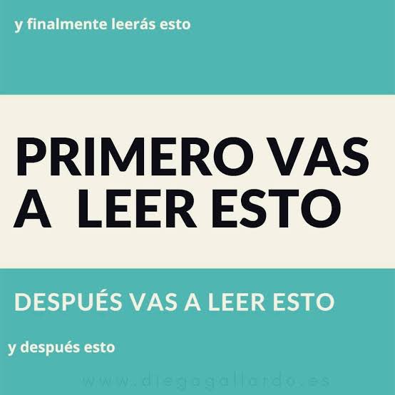 RafaelPoulain's tweet image. Jerarquía visual: