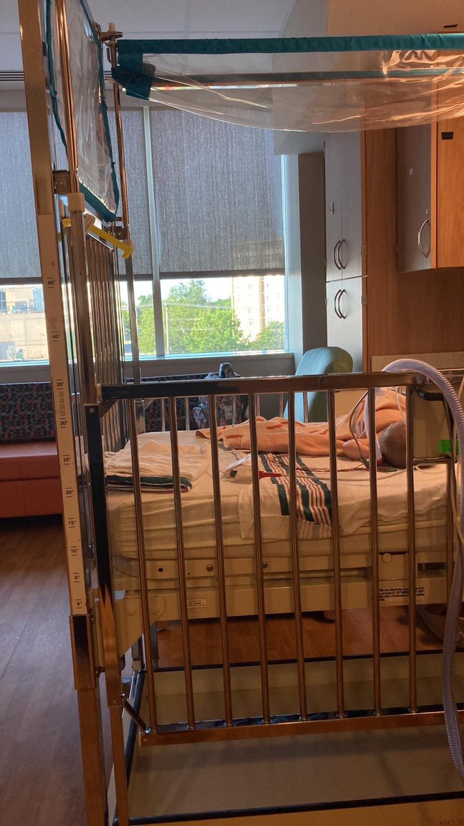 EylanM's tweet photo. My granddaughter has been sick. Prayers please. She has a virus but is doing better ❤️‍🩹 https://t.co/jvcgcAeyTW