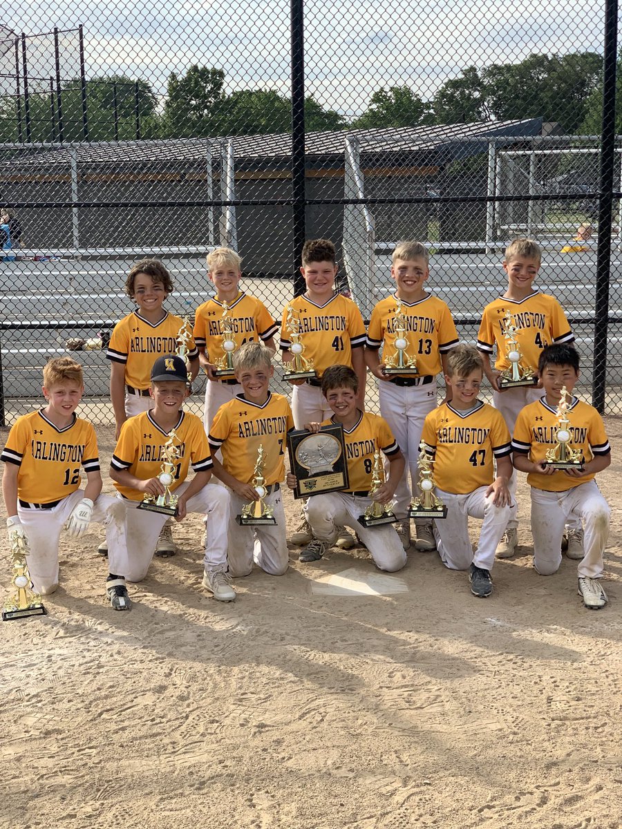 What a weekend in UA!!  We invited the 1,2,3,4,6 and 14th ranked teams in State for the 10U division!  We got better this weekend playing against a bunch of talented teams!  #GoBears ⁦<a href="/UAJBA/">UAJBA Baseball</a>⁩ ⁦<a href="/UACoachClark/">Sam Clark</a>⁩