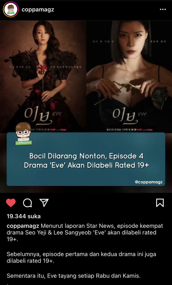 K-Drama Menfess tweet media