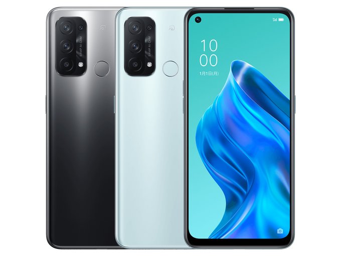 １５日 ワイモバイル機種変更案件 Oppo Reno 5aが一括特価 リーマンのmnp道場