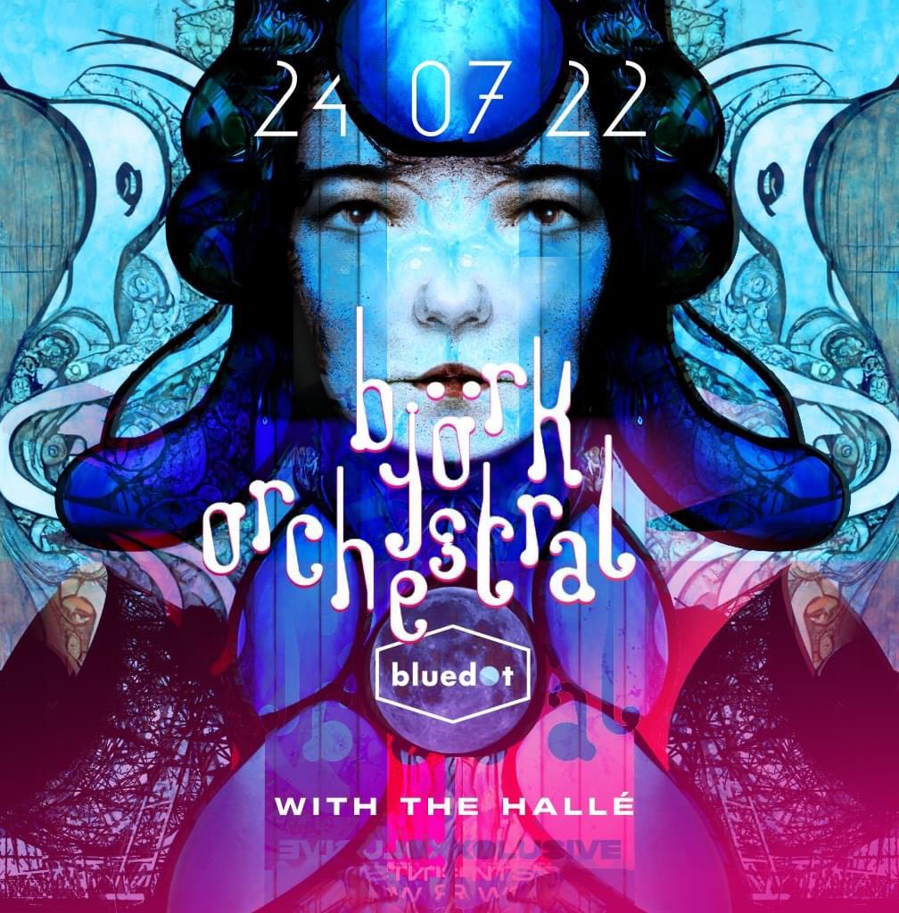 <a href="/bluedotfestival/">bluedot</a> <a href="/bjork/">björk</a> <a href="/the_halle/">The Hallé</a> I cannot wait for this!! So i made this for you whilst I wait ❤️ discoverthebluedot.com

#fanart #festival #excited