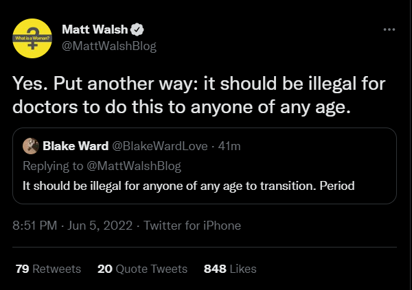 it was only a matter of time until they said it with their chest