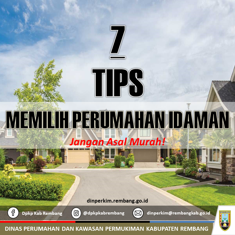 dpkp11's tweet photo. Halo Sobat Perkim!
Kali ini, admin mau berbagi tips menarik nih tentang cara memilih perumahan idaman. Ingat, jangan asal cari yang murah ya, silahkan disimak!

#tips #perumahan #kontraktor #desain #hunian #rumahminimalis #rumahminimalismodern #rumahidaman #perumahan https://t.co/Z2PpMQMyFP