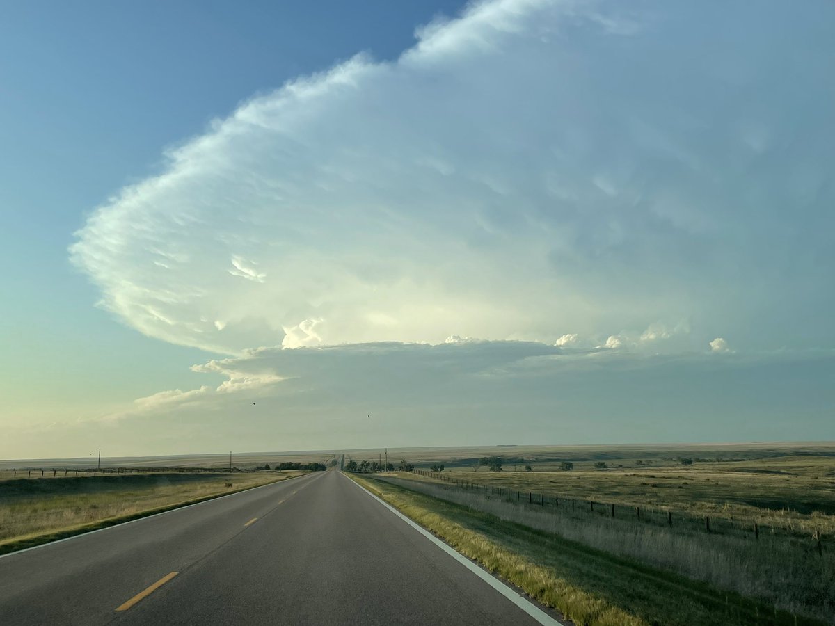 Always backside #kswx