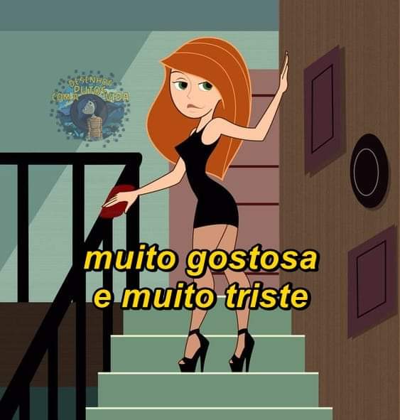 eu sou assim