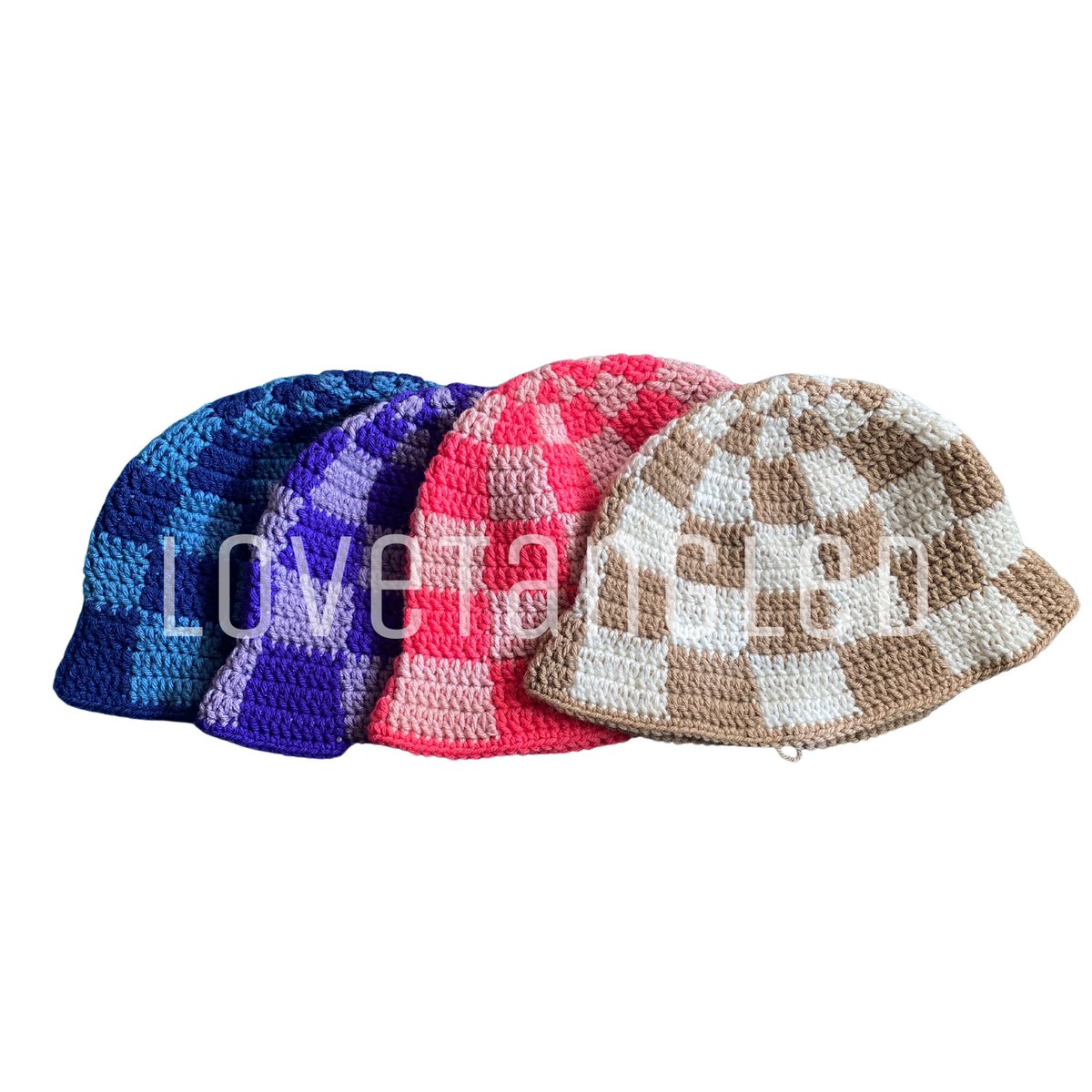MiaJelise's tweet photo. https://t.co/mI2gDSeOoC
Checkered Bucket Hat #lovetangledyarn #crochetbuckethat #checkeredprint #checkeredhat #youtube #yarn #youtubeblack https://t.co/1PlYkUdDRC