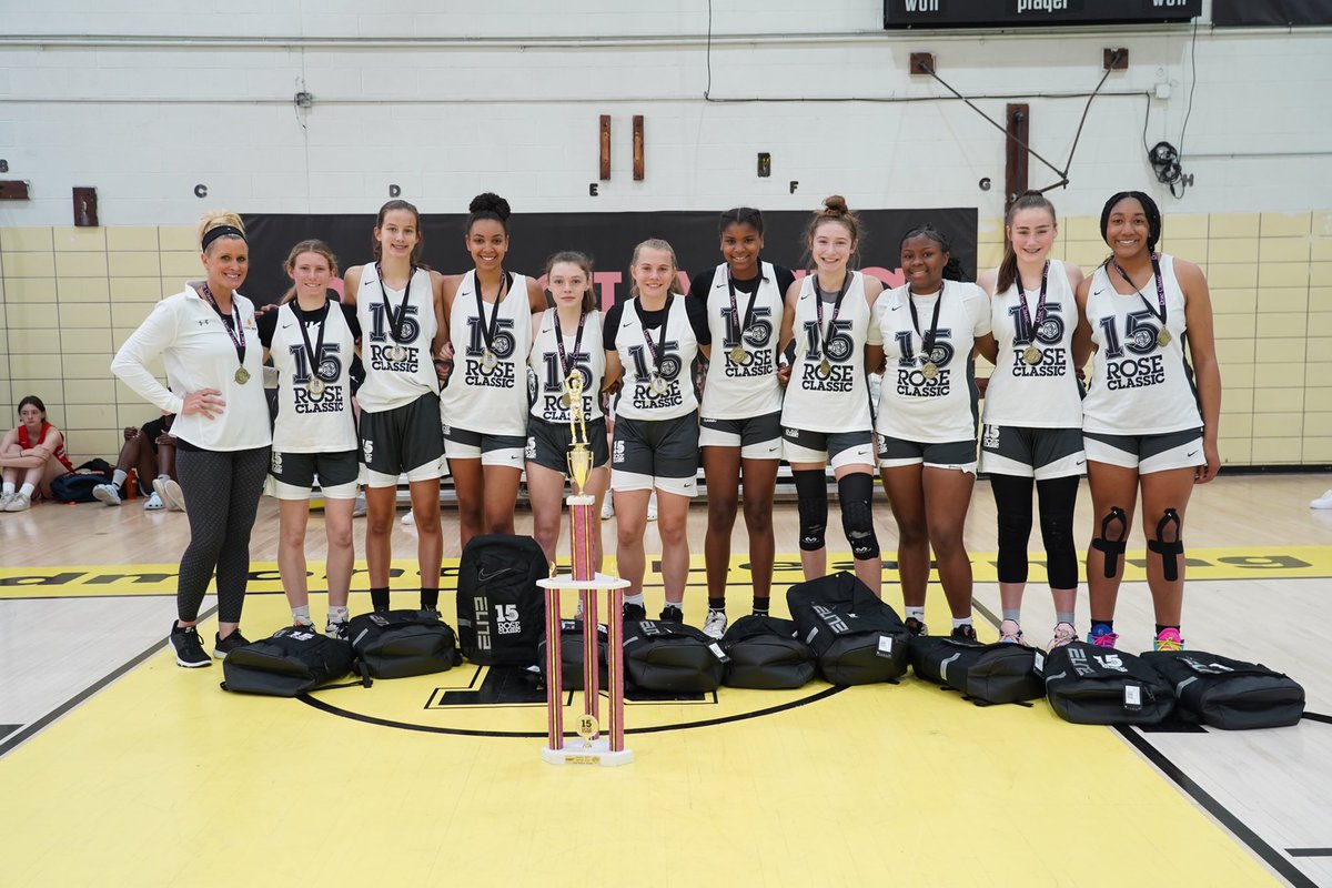 Congratulations to our Bay State Jag 🐆 8th Grade National Black team for making a great run in the  <a href="/RoseClassic/">Rose Classic Hoops</a> JR Division this season. We fell short in the championship game today, but are grateful for the opportunity and experience‼️