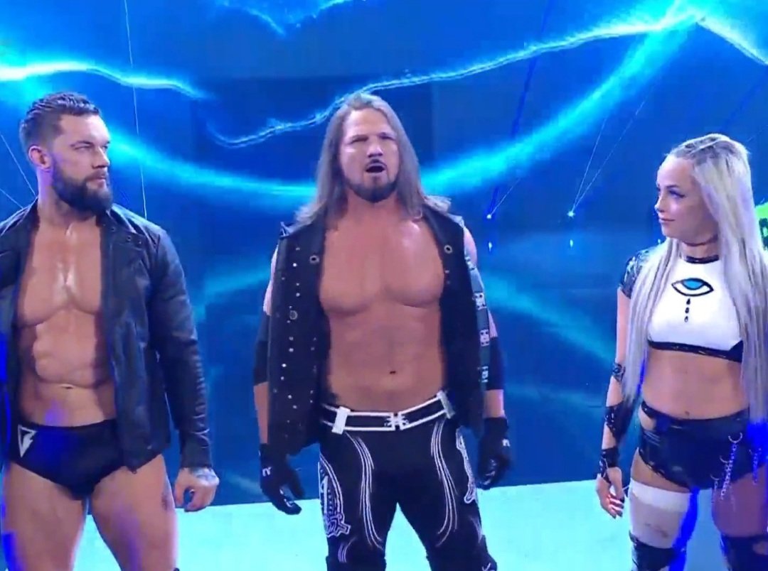 WWE Hell In A Cell 2022: Update On AJ Styles’ Injury And Rhea Ripley’s New Gear 1