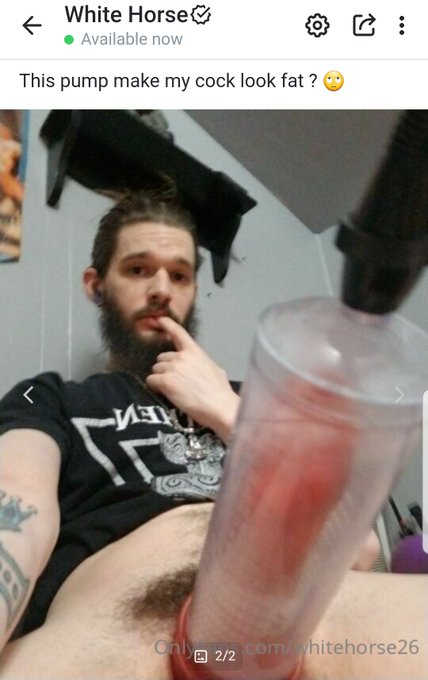 Just uploaded additions to my cock pumping on OF 15 minutes a day. And just trimmed the pubes into the<a href="/tag/bigdick"class="tags"><span>#bigdick</span></a><a href="/tag/adultwork"class="tags"><span>#adultwork</span></a><a href="/tag/nsfw"class="tags"><span>#nsfw</span></a><a href="/tag/bigcock"class="tags"><span>#bigcock</span></a><a href="/tag/hugecock"class="tags"><span>#hugecock</span></a><a href="/tag/hugedick"class="tags"><span>#hugedick</span></a>