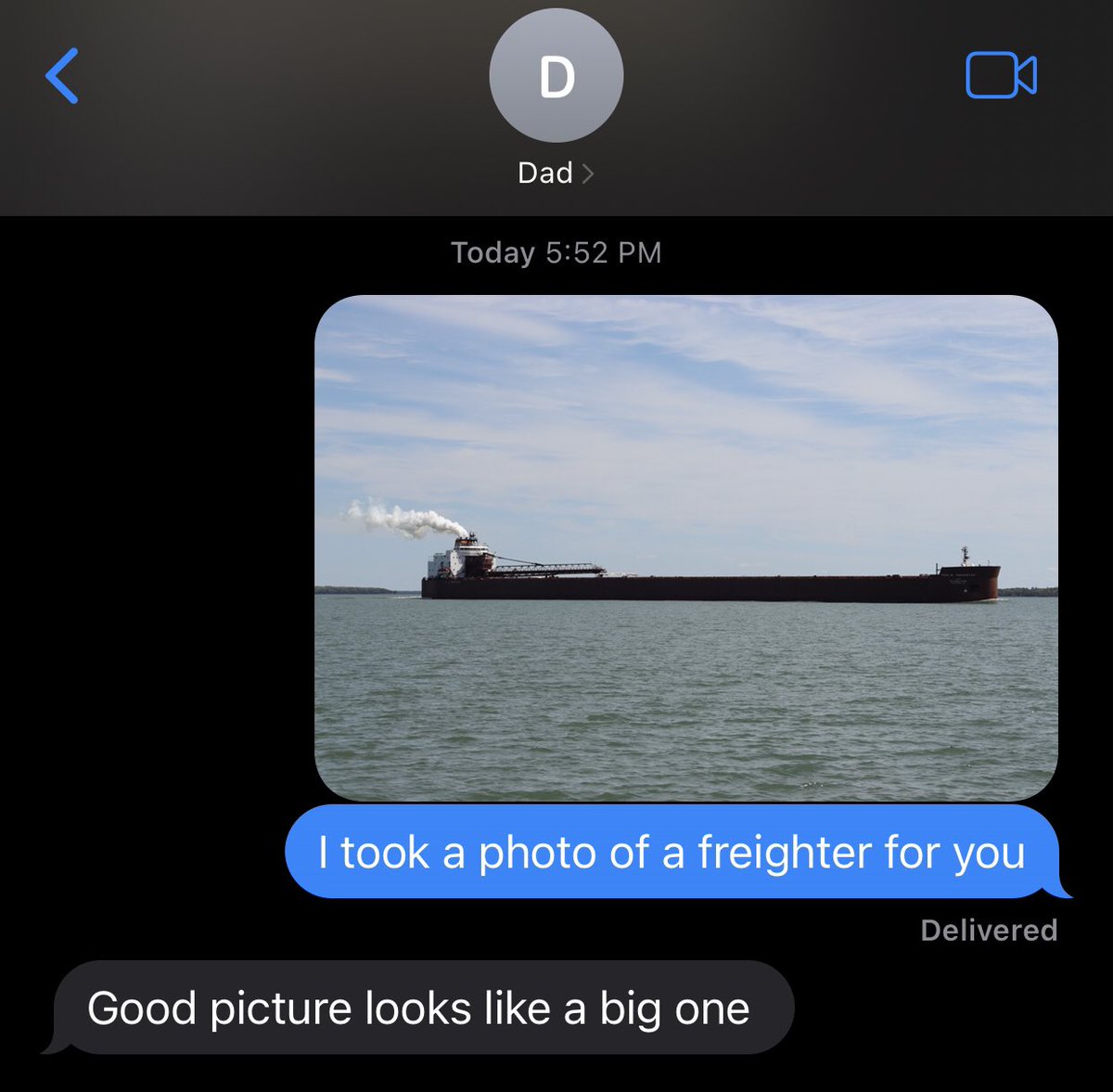 campanulacea's tweet image. My father and I understand each other perfectly.