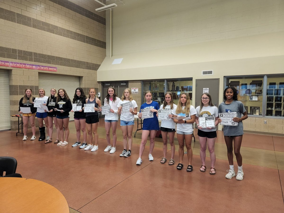 GCHSGTF's tweet photo. Great end to a beaut of a season. Only fitting that it had to storm during.  Couldn’t have asked for a better group this season! https://t.co/OF53MWJ1zA