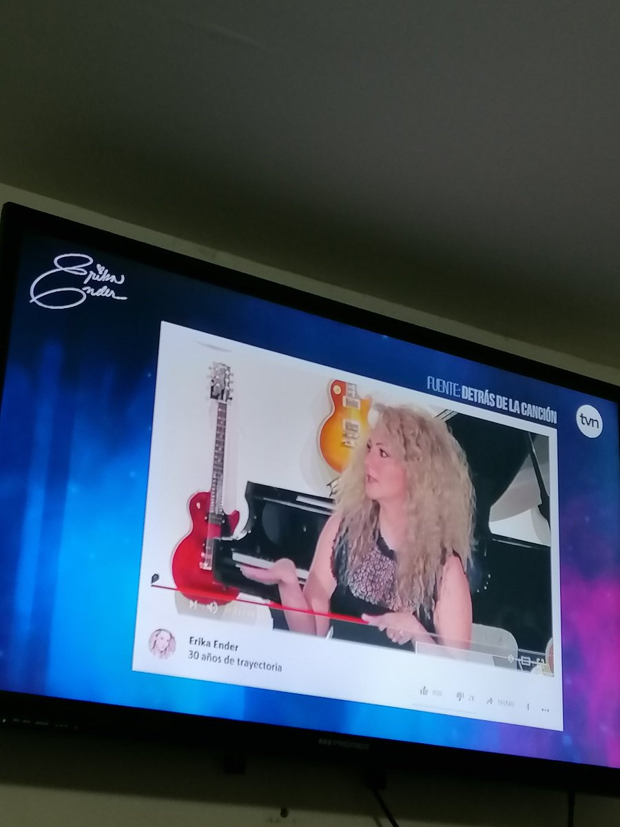 AmorEcosEEPty's tweet photo. #EspecialErikaEnderTvn @erikaender https://t.co/KmO56NXFCA