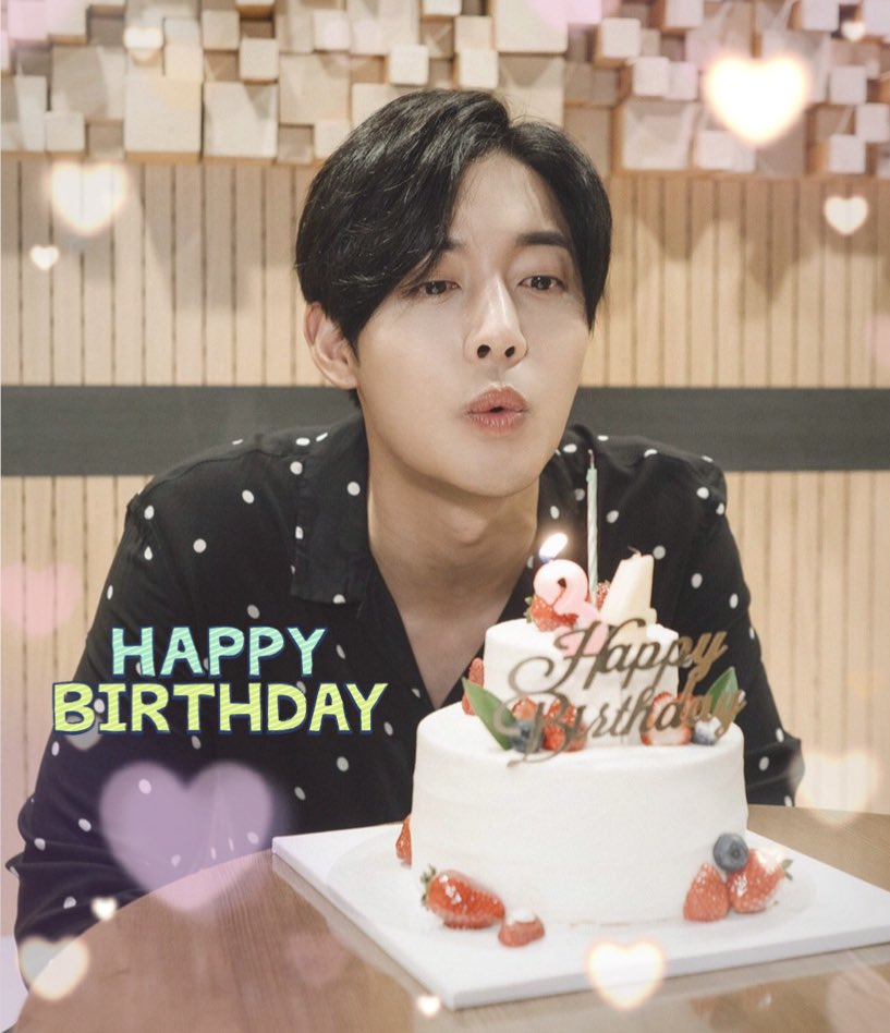 chamikhj's tweet image. リダ〜お誕生日おめでとう🤗
幸せになってね💚
たくさんの幸せな時間、たくさんの友達をありがとう〜😊

#キム・ヒョンジュン 
#HappyHyunjoongDay
#내게_천사_같은_김현중_생일날
#kimhyunjoong #김현중 #heneciajapan