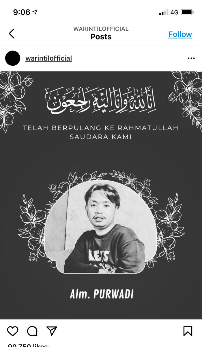 HafeeziRazikin's tweet photo. siapa yang layan episode drama warintil mesti kenal salah satu pelakon dia ni. yang pegang watak rita, wak min, bobo. sudah meninggal dunia dah dia. aku selalu gak layan video diorg ni kat utube. haih. suka giler dengan watak rita tu π #warintil https://t.co/fHjuG4gnDr