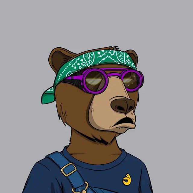 0xmugsy's tweet photo. @MatsterNft @okaybears @3ngaging 👌 🐻 https://t.co/LFnd77Befz
