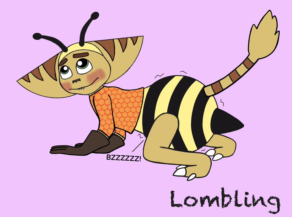 Lombling's tweet photo. Ratchet having fun with his new vibrating diaper ^w^

#RatchetAndClank #ABDL #Lombax #DiaperArt #Vibrator #diaperfur #furryart #babyfur https://t.co/mE7qhsNh3F