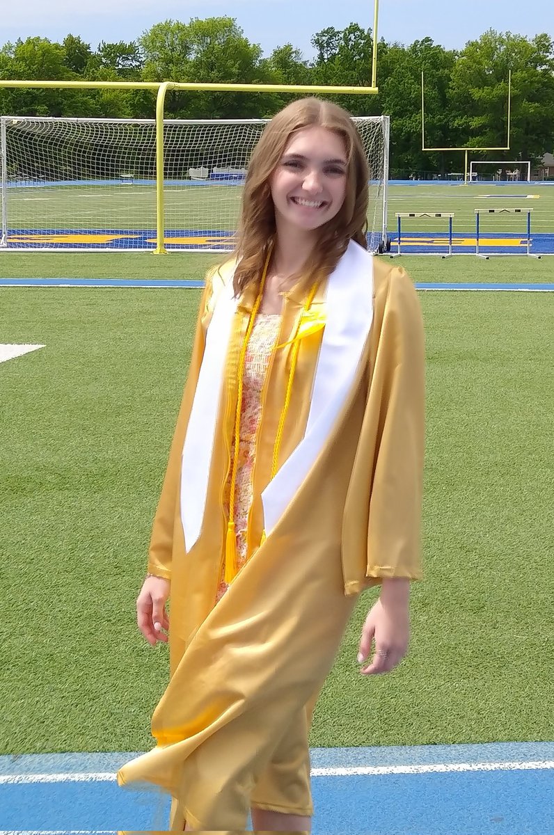 Class president: 9,10,11

STUCO Pres: 12

4 year letter in swimming

4 year letter in soccer

National Honor Society

Honors Diploma

<a href="/ESCNortheastOH/">ESCNortheastOhio</a> Humanitarian Honoree

Dazzles Award Nominee

Big sister

Good person

Proud dad