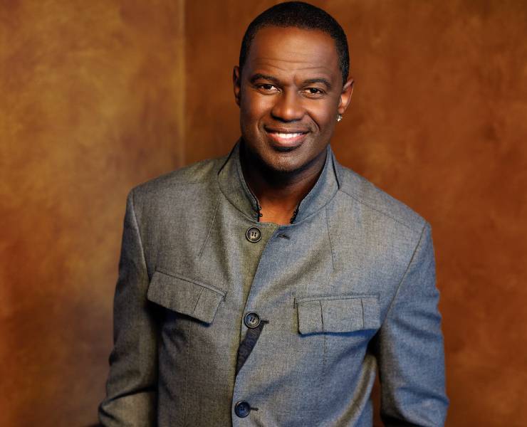 Happy birthday to our brotha Brian McKnight 