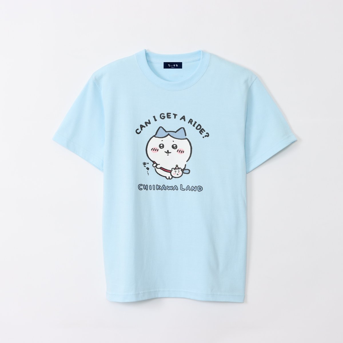 ちいかわ Tシャツ | chicshabu.com