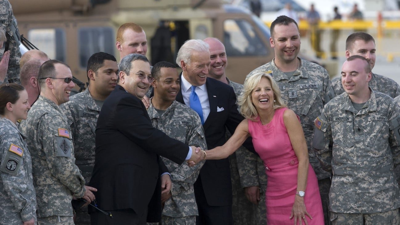 Happy birthday America s First Lady Dr. Jill Biden   