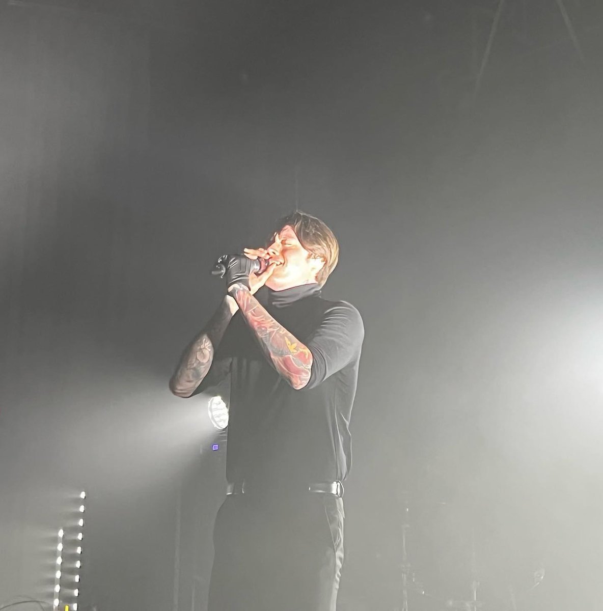 gagurl00's tweet photo. This man is soo freakin talented 🖤@badomenscult https://t.co/DCDcz0Hur8