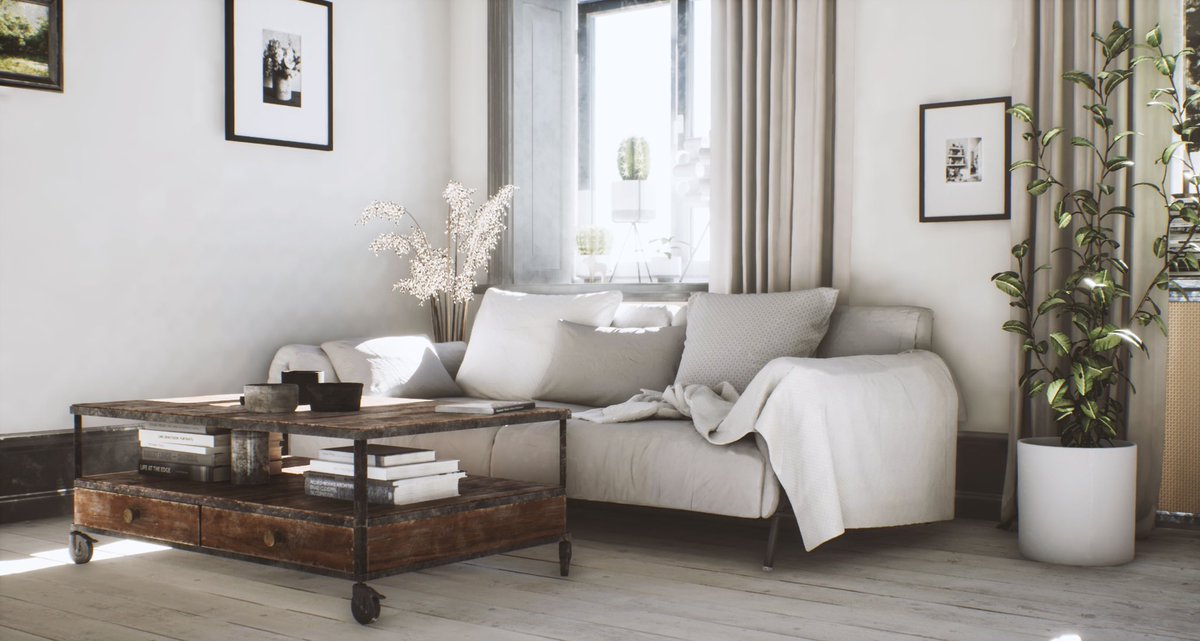 scionti_design's tweet photo. wip there are many and many settings to know how to bake lightmaps but at the end it gives you satisfaction
Gpu baked Unreal Engine 4.27.2
https://t.co/MB2ACfuS36
#UnrealEngine #ue4 #archviz #baked #lightmaps #interior #realism #datasmith
@UnrealEngine @quixeltools @80Level https://t.co/znzH2ub9BK