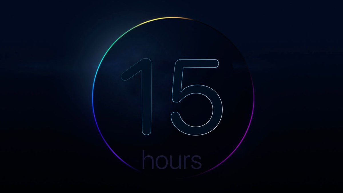 15 hours until #WWDC22 starts!

You will be able to stream it on Apple's website, on YouTube and more.
#AppleEvent