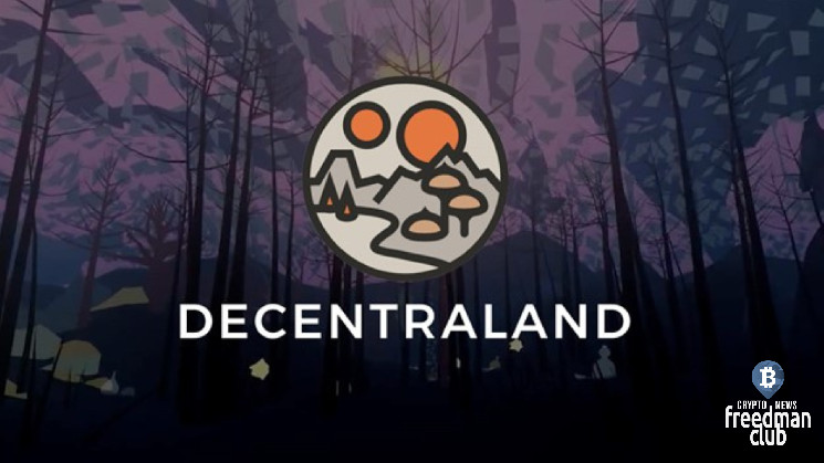daycryptonews's tweet image. Disassembling Decentraland
Reading time: ~2 m

crypto-daily.news/?p=3478
#Decentraland #Disassembling