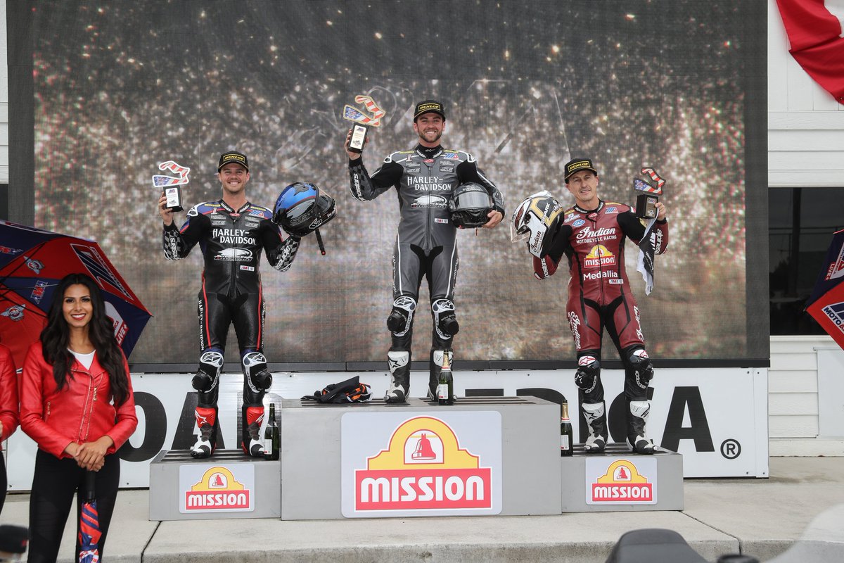 MotoAmerica tweet media