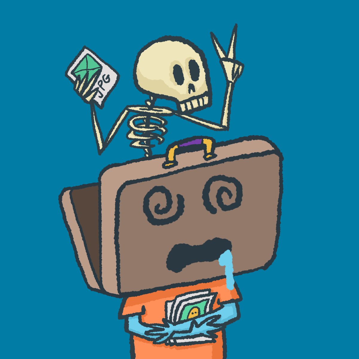 Rektopia Today 📰 (Rektfolios) tweet media