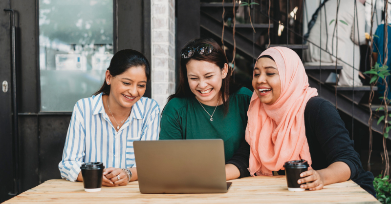 StudyNSW's tweet photo. Hot off the press: We’re thrilled to launch our Study NSW Virtual Student Hub today! International students across NSW and around the globe now have access to free employment programs and English language mentors thanks to a new interactive platform. #digital #platform