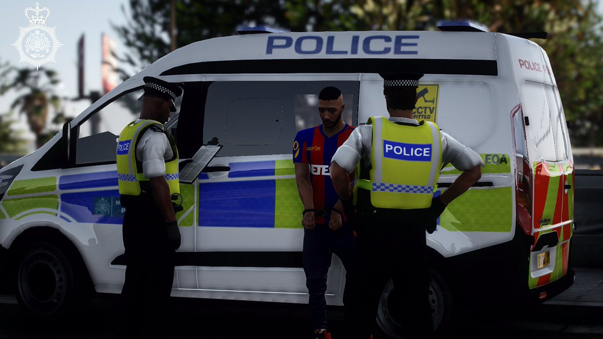 SLRPC_FP's tweet photo. Recently Front Line Policing within South London dealt with an Operation regarding Crystal Palace vs Chelsea. The Officers dealt with it professionally and efficiently, ensuring the safety of fans. https://t.co/2FQnpbLrjo
